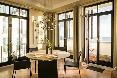 Villa Philine, Strandvillen, Rügen