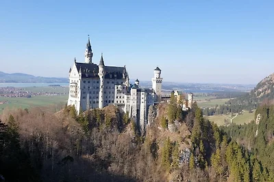 Apartment Alpenblick 3, Halblech im
