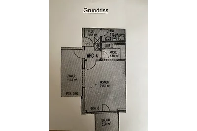 Appartamento Vacanza con famiglia Grömitz