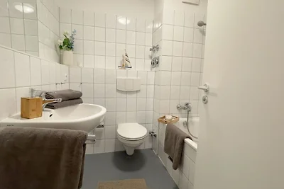 Apartament Dla rodzin Sahlenburg