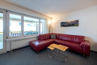 Vakantieappartement Gezinsvakantie Davos