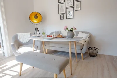 Appartamento Vacanza con famiglia Stralsund