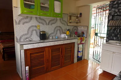 Appartamento Vacanza con famiglia Santiago de Cuba