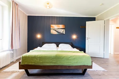 Vakantieappartement Gezinsvakantie Burg auf Fehmarn