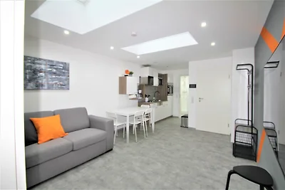 Ferienwohnung Glücks-Burg "Stern"