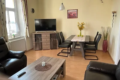 Vakantieappartement Gezinsvakantie Dresden & omgeving