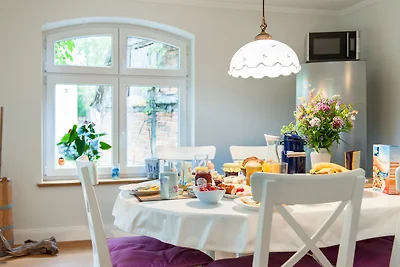 Vakantiehuis Ontspannende vakantie Lenzerwische