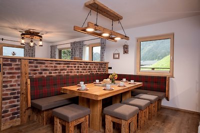 Alpen Chalet Wohnung "Martha"