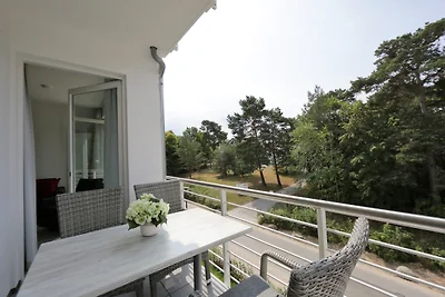 Vakantieappartement Gezinsvakantie Ahlbeck