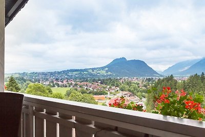 Vakantieappartement Gezinsvakantie Pfronten