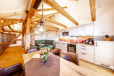 Vakantieappartement Gezinsvakantie Rudolstadt