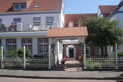 Holiday flat family holiday Norderney