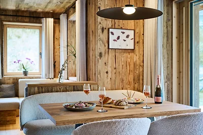 5-Sterne Ziegelberg Chalets: