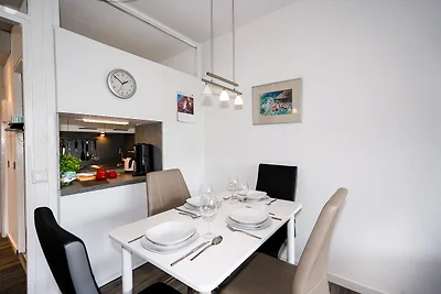 Appartement Vacances avec la famille Sierksdorf