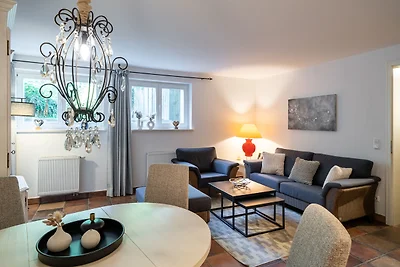 Souterrain-Ferienwohnung im Haus