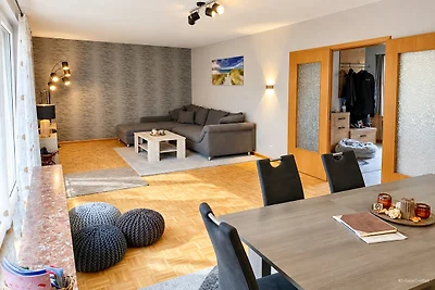 Ferienhaus ELBNEST direkt am
