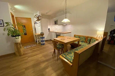 Appartamento Vacanza con famiglia Mittenwald