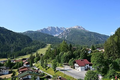 Vakantieappartement Gezinsvakantie Biberwier