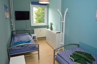 Appartamento Vacanza con famiglia Stralsund