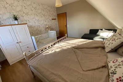 Appartamento Vacanza con famiglia Wittmund
