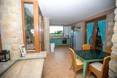 Vakantiehuis Ontspannende vakantie Salerno