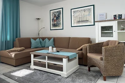 Appartamento Vacanza con famiglia Wyk