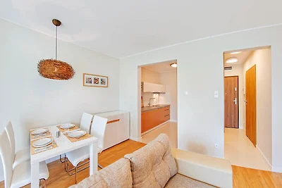 Appartamento Vacanza con famiglia Ustka