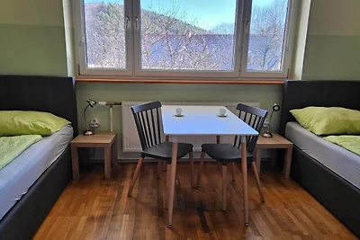 Vakantieappartement Gezinsvakantie Eisenberg