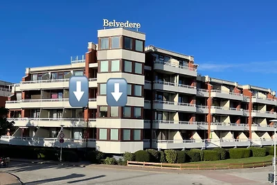 "Haus Belvedere" - Whg. 30 ***