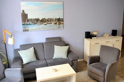 Apartment 6 "Strandkrabbe"