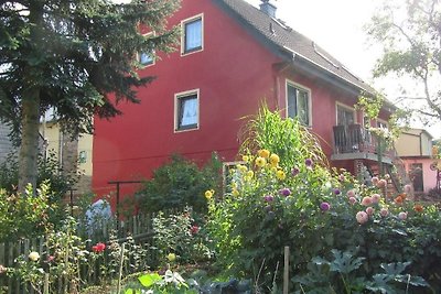 Vakantieappartement Gezinsvakantie Großrückerswalde