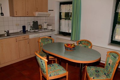 Ferienhaus Eibe am Jabeler See (7b)