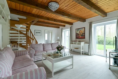 Ferienhof Augustenhöhe - Kaminhaus