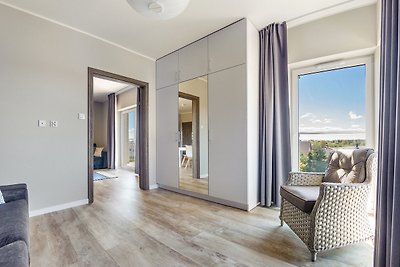 Vakantieappartement Gezinsvakantie Sianożęty