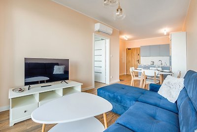 Vakantieappartement Gezinsvakantie Ustronie Morskie