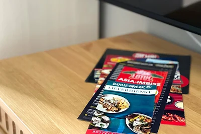 Appartamento Vacanza con famiglia Stralsund