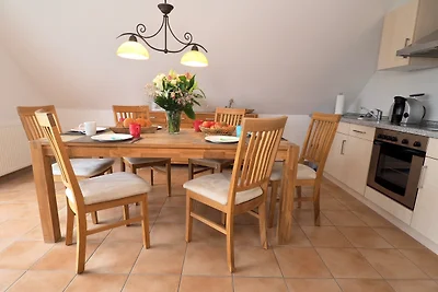 Appartamento Vacanza con famiglia Göhren-Lebbin