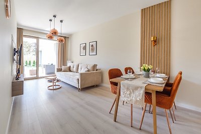 Vakantieappartement Gezinsvakantie Sianożęty