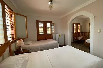 Appartamento Vacanza con famiglia Pinar del Rio