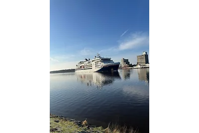 Appartamento Vacanza con famiglia Bornholt