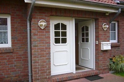 Holiday flat family holiday Wittmund