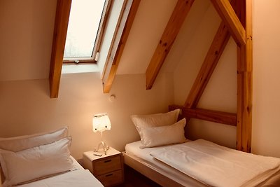 Vakantieappartement Gezinsvakantie Burg