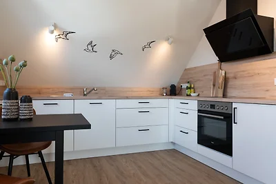 Vakantieappartement Gezinsvakantie Mildstedt