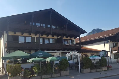 Appartamento Vacanza con famiglia Inzell