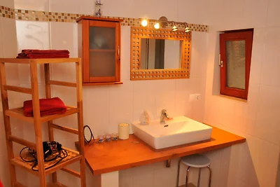 Fischerhaus am Binnensee