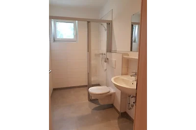 Appartement-Panoramablick