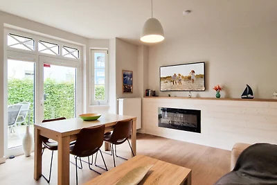 Vakantieappartement Gezinsvakantie Bansin