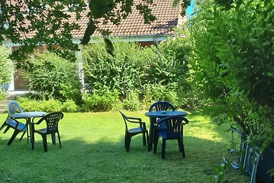 Vakantieappartement Gezinsvakantie Kellenhusen
