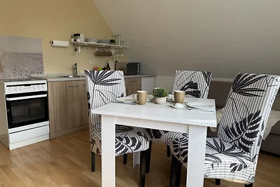 Appartamento Vacanza con famiglia Ribnitz-Damgarten