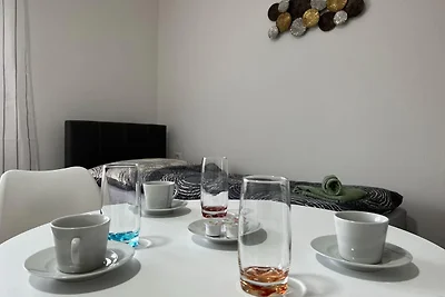 Vakantieappartement Gezinsvakantie Eisenberg